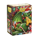 Brushed Art Standard Sleeves 'Christmas 2024' | Dragon Shield