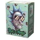 Brushed Art Standard Sleeves 'Cool Rick' | Dragon Shield