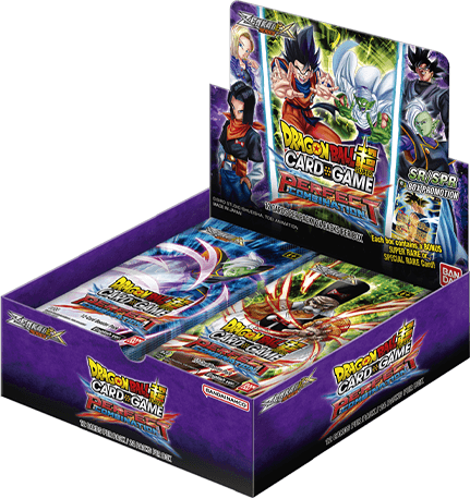 B23 Zenkai Series Set 06 Perfect Combination Booster Box | Dragon Ball Super