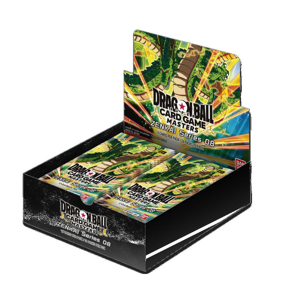 B25 Masters Zenkai Series EX Set 08 Booster Box | Dragon Ball Super