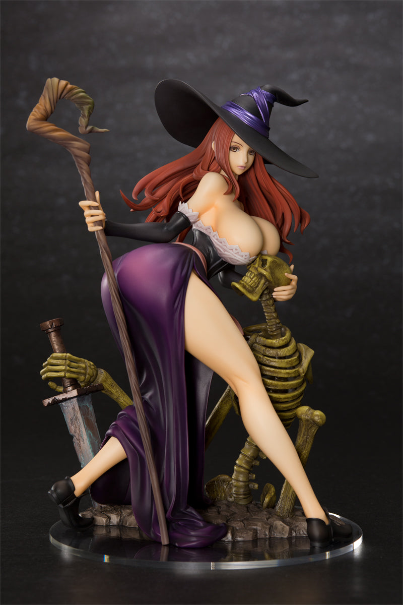 Dragon's Crown - Sorceress | 1/7 Scale Figure