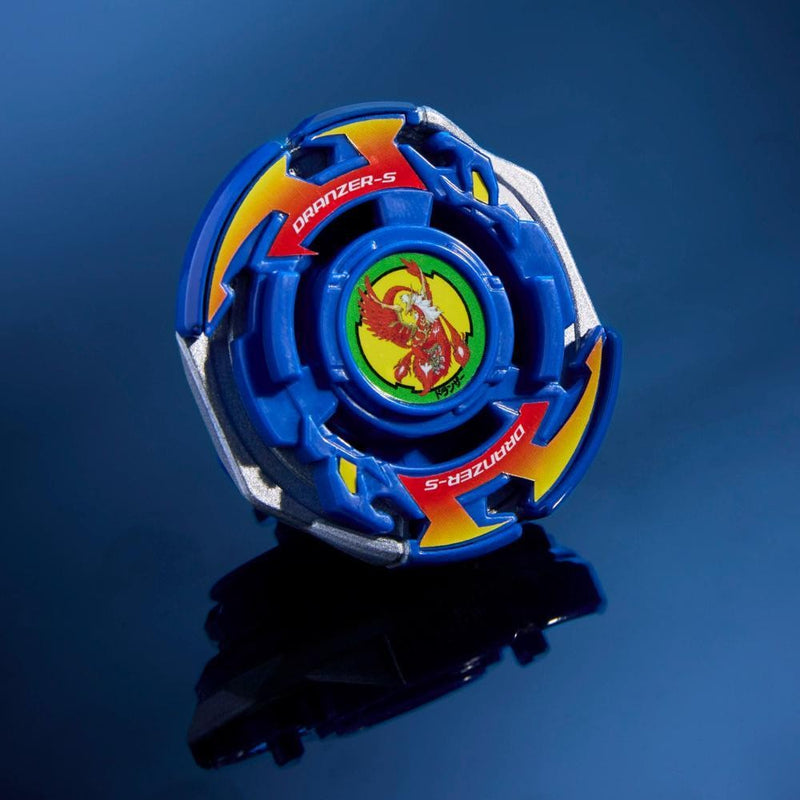Dranzer Spiral 3-80T Starter | Beyblade X (Hasbro)
