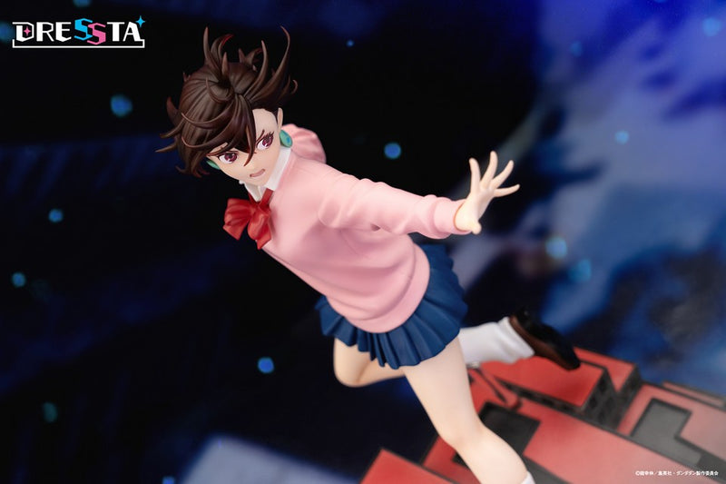 Dan Da Dan Momo | DRESSTA Figure