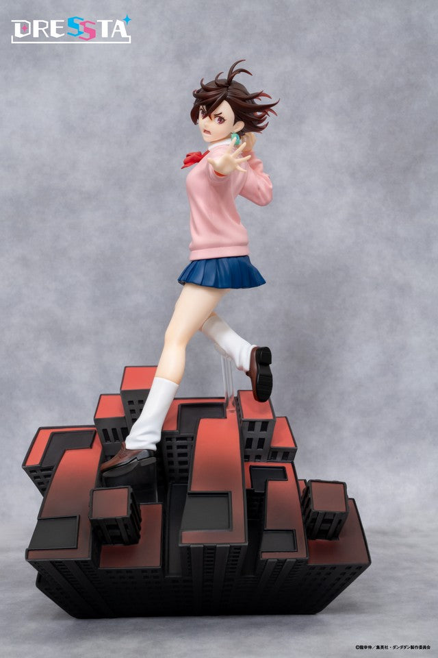 Dan Da Dan Momo | DRESSTA Figure