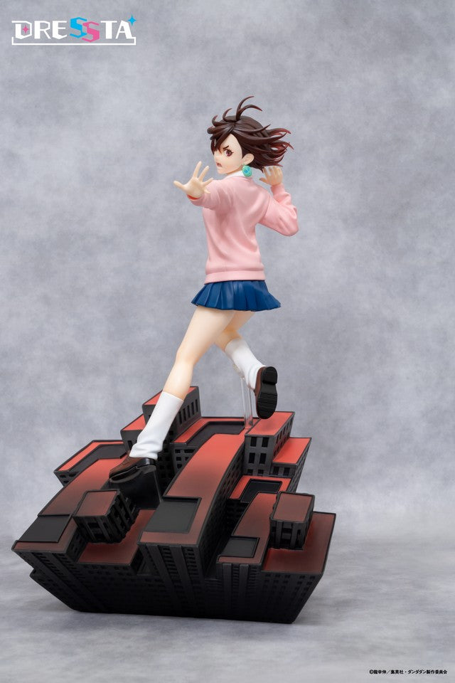 Dan Da Dan Momo | DRESSTA Figure