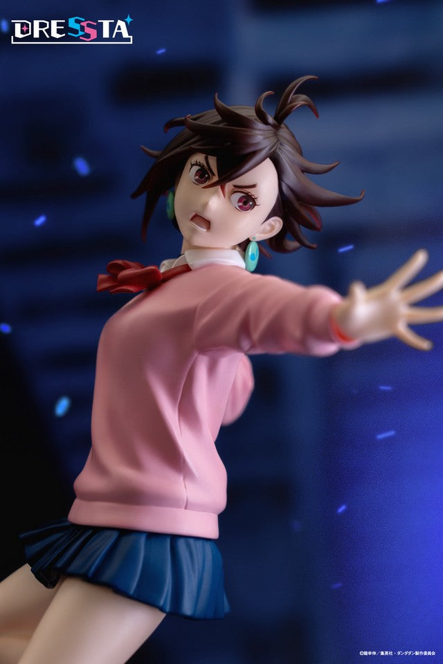 Dan Da Dan Momo | DRESSTA Figure