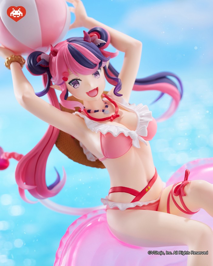 VShojo Ironmouse | DRESSTA Figure