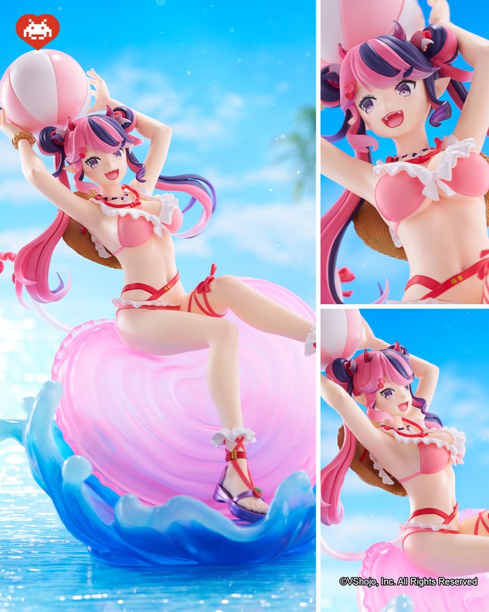 VShojo Ironmouse | DRESSTA Figure