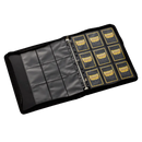 Card Codex Zipster Regular - Blood Red | Dragon Shield