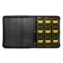 Card Codex Zipster Regular - Iron Grey | Dragon Shield