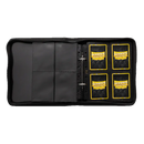 Card Codex Zipster Small - Iron Grey | Dragon Shield