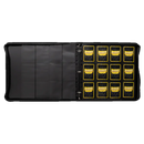 Card Codex Zipster XL - Iron Grey | Dragon Shield