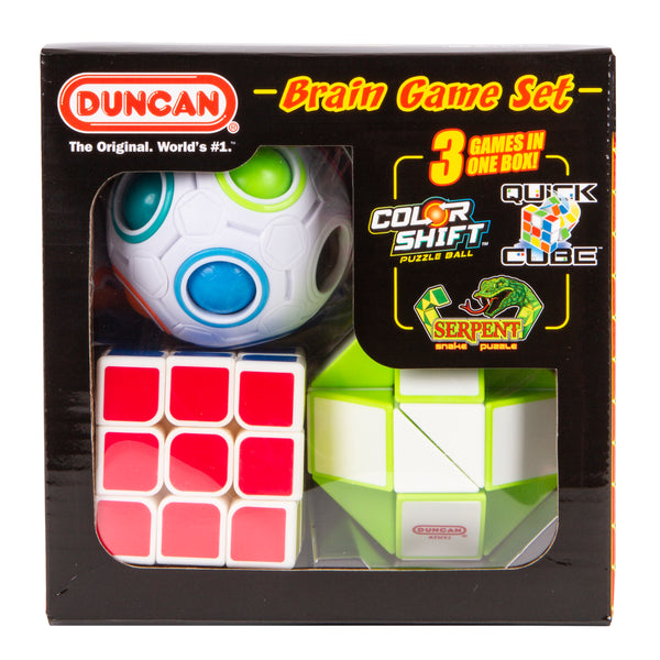 Brain Game Combo Set | Duncan