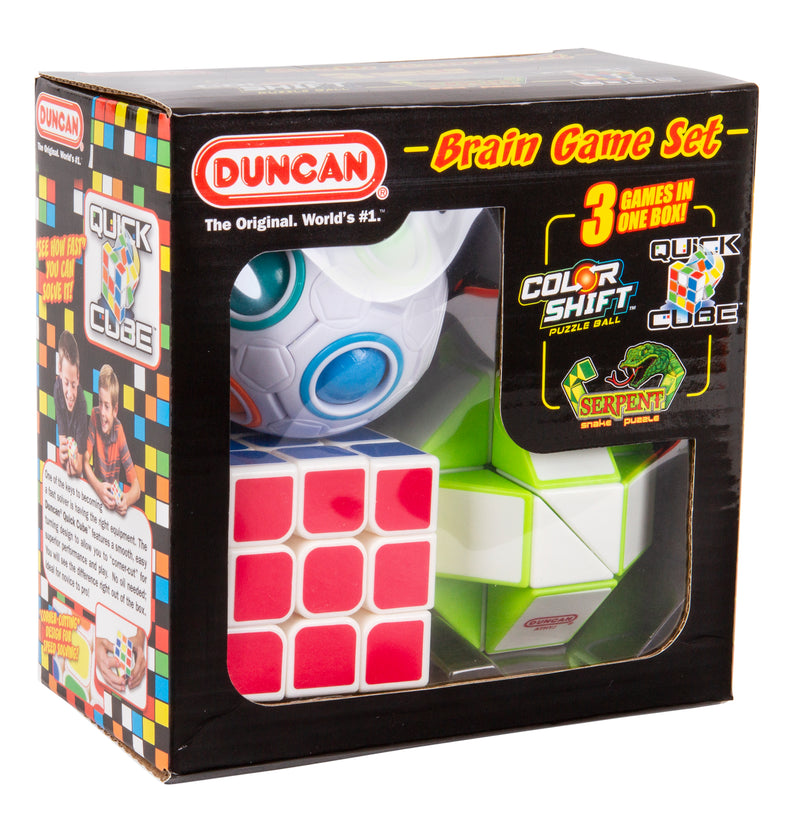 Brain Game Combo Set | Duncan