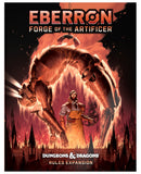 Dungeons & Dragons: Eberron Forge of the Artificer (Alternative Hadcover)