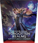 Dungeons & Dragons Forgotten Realms "Heroes of Faerun" Dungeon Master Expansion (Hardcover)