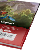 Dungeons & Dragons Forgotten Realms "Heroes of Faerun" Player Expansion (Hardcover)