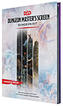 Dungeons & Dragons Masters Screen Dungeon Kit