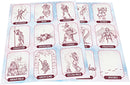 Dungeons & Dragons Masters Screen Dungeon Kit