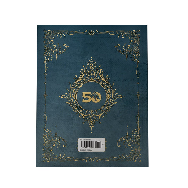 Dungeons & Dragons Monster Manual (2024 Alternative Cover)