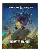 Dungeons & Dragons Monster Manual (2024)