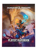 Dungeons & Dragons Player's Handbook Hardcover (2024)