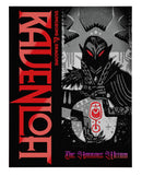 D&D Ravenloft the Horrors Within (Hardcover Alternative Cover)
