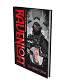 D&D Ravenloft the Horrors Within (Hardcover Alternative Cover)