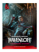 D&D Ravenloft the Horrors Within (Hardcover)