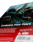 D&D Ravenloft the Horrors Within (Hardcover)