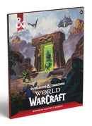 D&D: World of Warcraft Dungeon Master's Screen