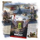 D&D: World of Warcraft Dungeon Master's Screen