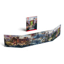 D&D: World of Warcraft Dungeon Master's Screen