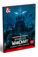 D&D: World of Warcraft Dungeon Map Pack
