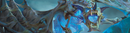 D&D: World of Warcraft Dungeon Map Pack