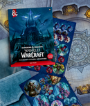 D&D: World of Warcraft Dungeon Map Pack