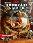 Dungeons & Dragons Xanathar’s Guide to Everything Hardcover