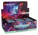 Duskmourn: House of Horror Play Booster Box | Magic: The Gathering