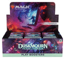 Duskmourn: House of Horror Play Booster Box | Magic: The Gathering