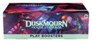 Duskmourn: House of Horror Play Booster Box | Magic: The Gathering