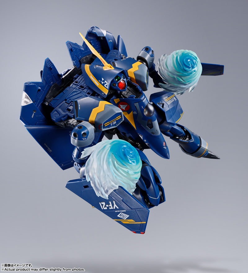 DX Chogokin YF-21 (Guld Boa Bowman Use)