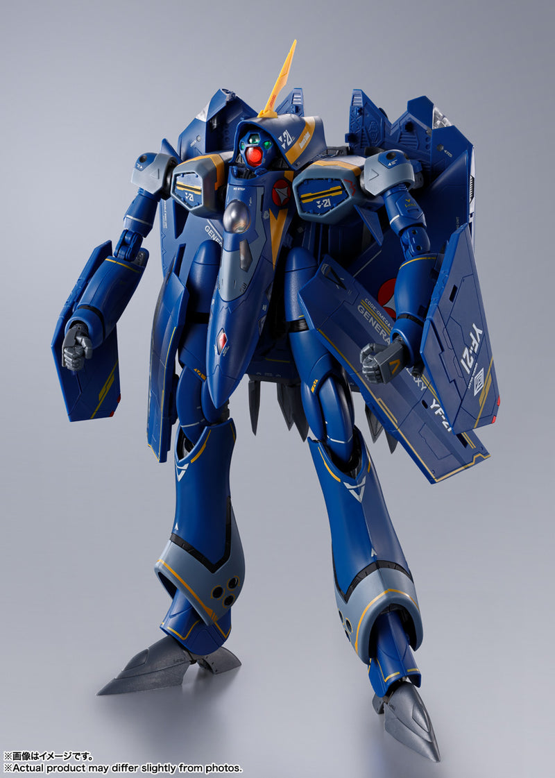 DX Chogokin YF-21 (Guld Boa Bowman Use)