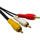 DYNAMIX 10M RCA Audio Video Cable