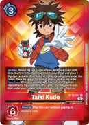 Taiki Kudo [BT10-087] (Box Topper) [Xros Encounter]