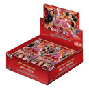 EB-03 One Piece Heroines Edition Extra Booster Box | One Piece TCG