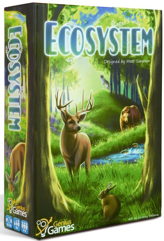 Ecosystem - A Family Card Game