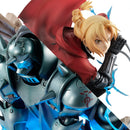 Edward & Alphonse Elric Brothers Set (15th Anniversary) | Precious G.E.M. Series