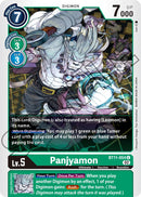 Panjyamon [BT11-054] [Dimensional Phase]