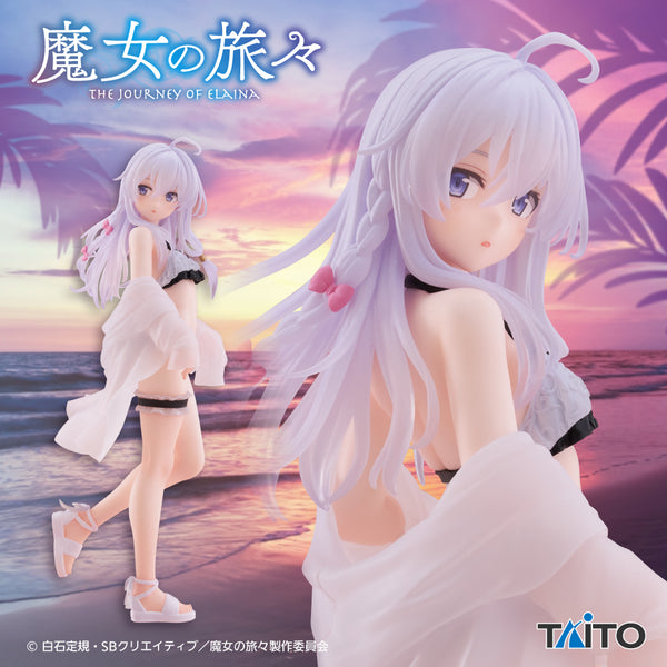 Elaina (Swimsuit Ver.) | Coreful Figure