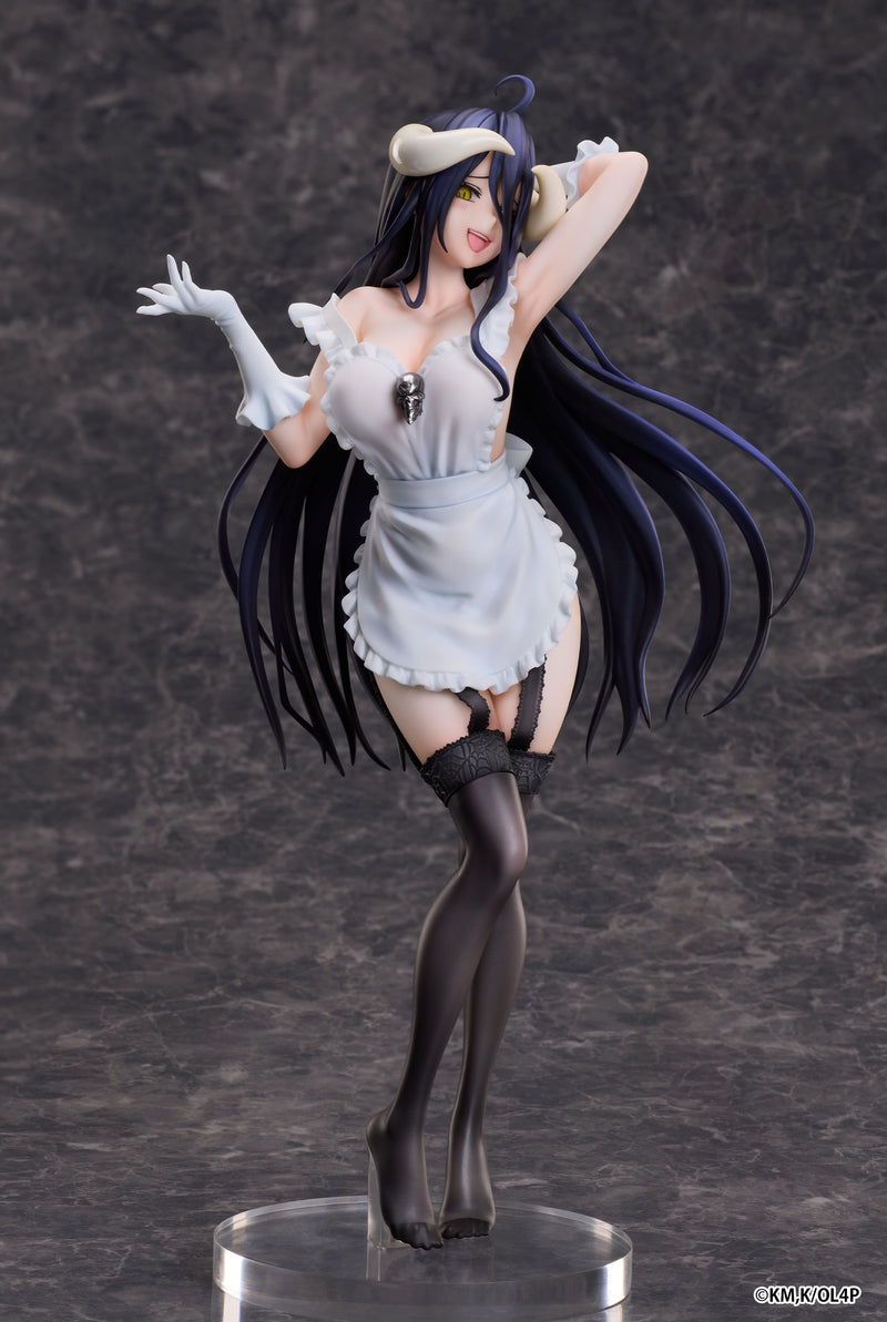 Overlord Albedo | 1/7 Scale Figure